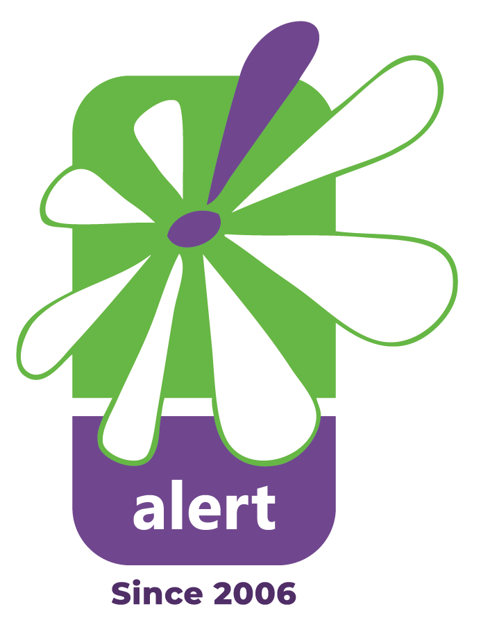 Alert Since 2006 Logo Web