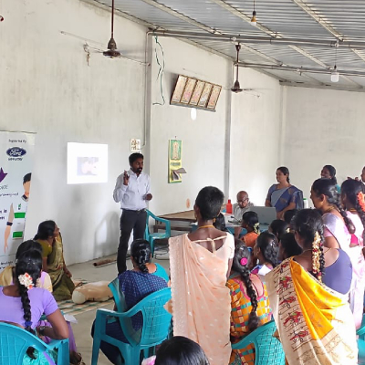 Tamilnadu rural development project (TNRDP)